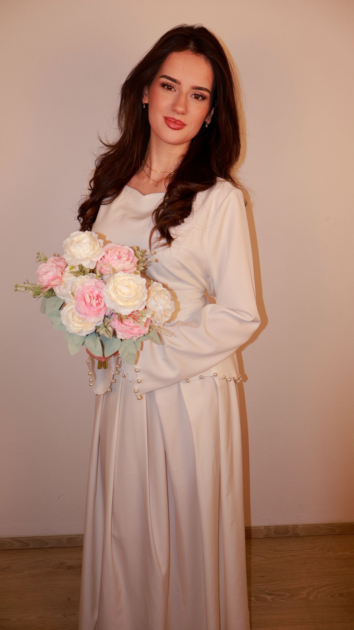 Zweiteiler Amaya - weiß