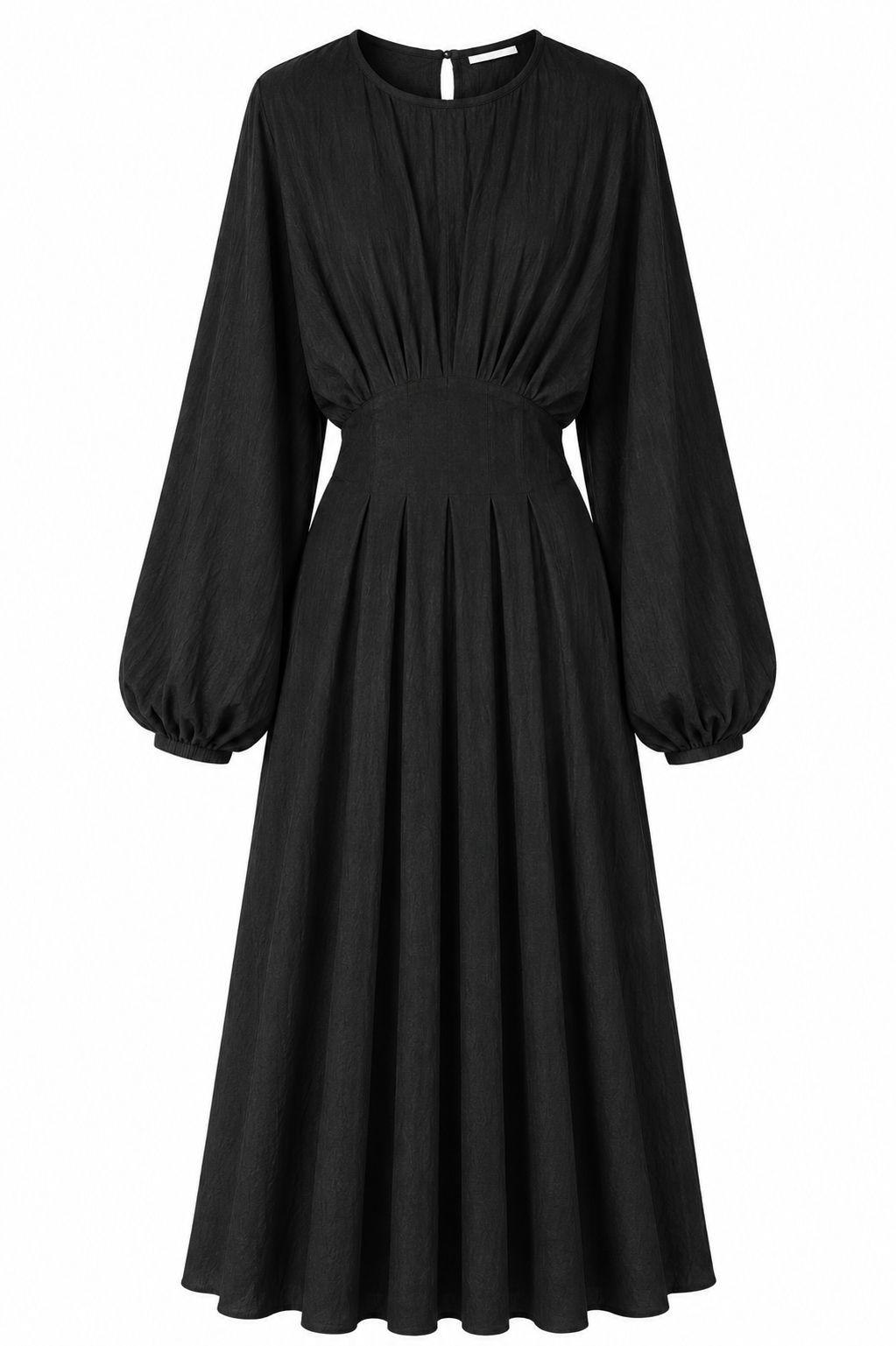Noura Dress - black