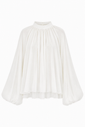 Serena Blouse - white