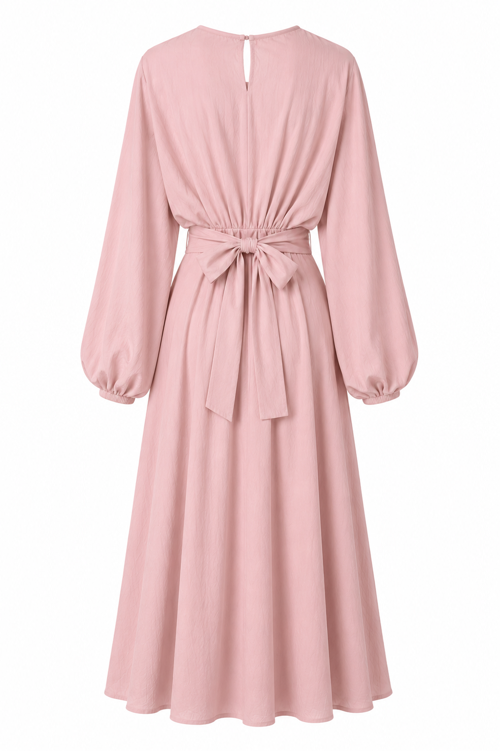Noura Dress - pink