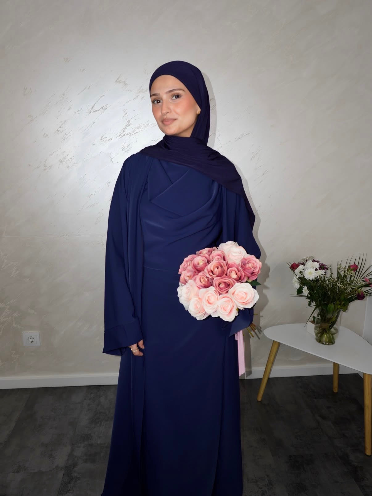 Zweiteiler Amara - dunkelblau