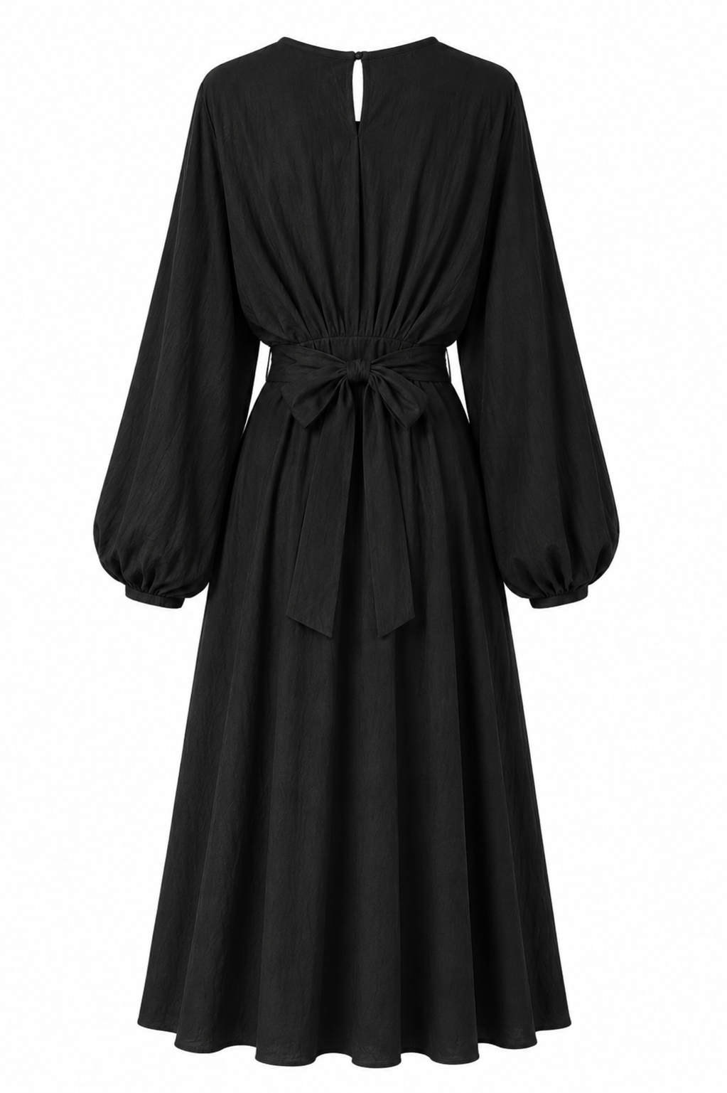 Noura Dress - black