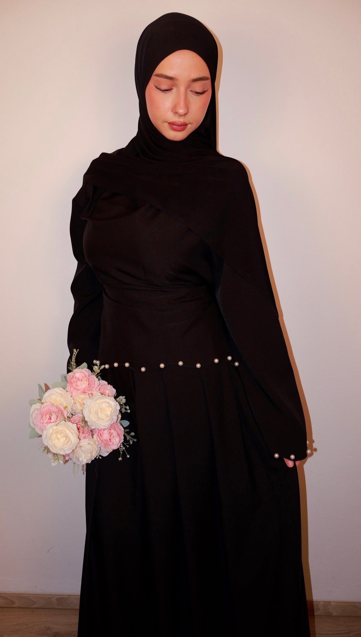 Zweiteiler Amaya - schwarz