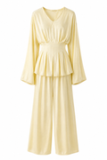 Layla Set - yellow