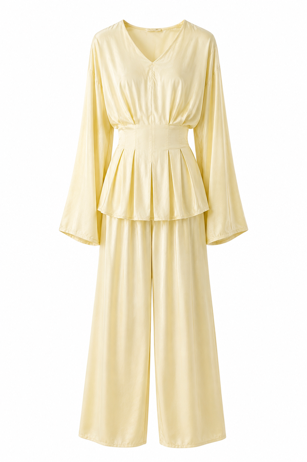 Layla Set - yellow