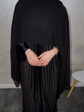 Kleid Aya - schwarz