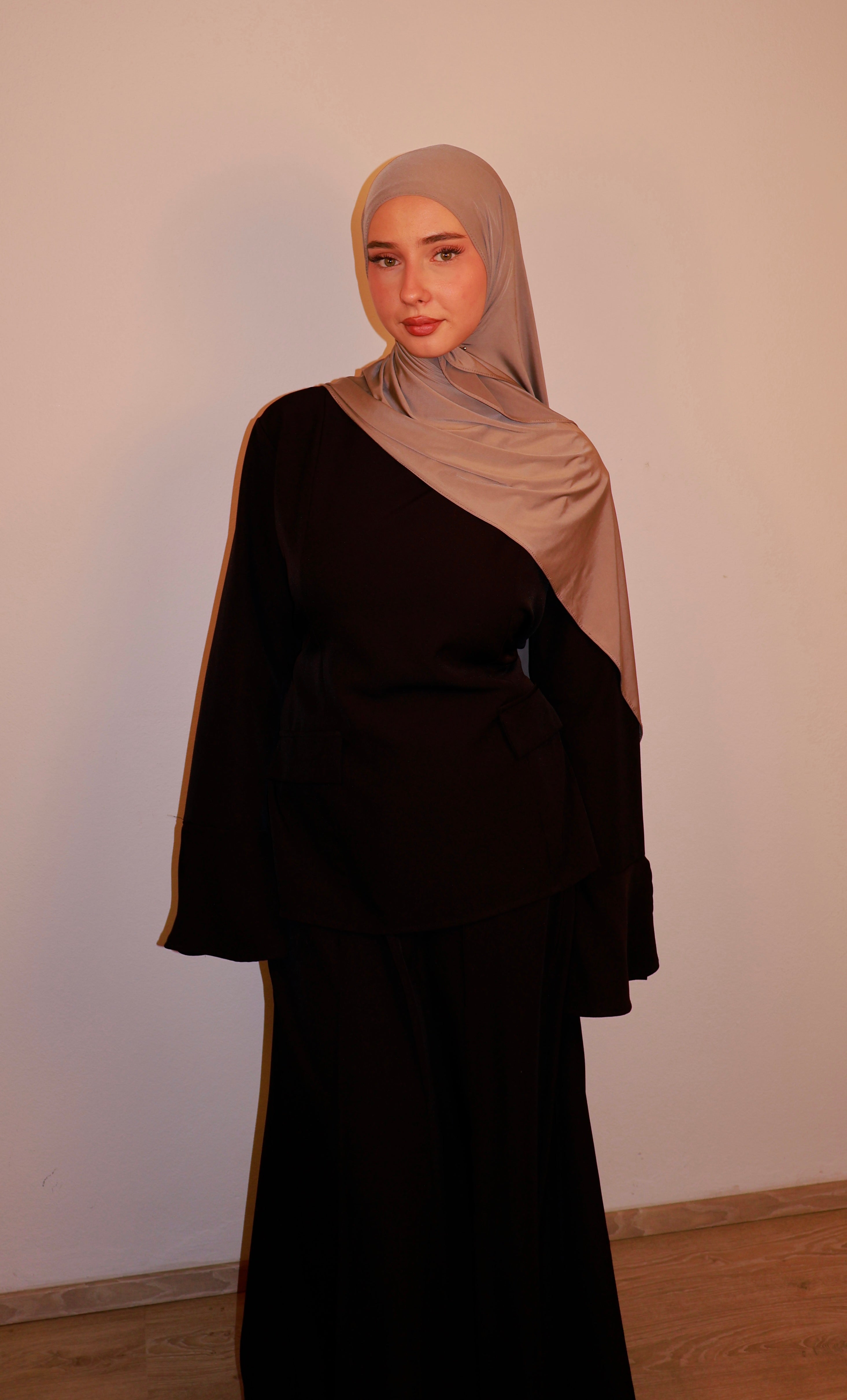 Zweiteiler Zara - schwarz