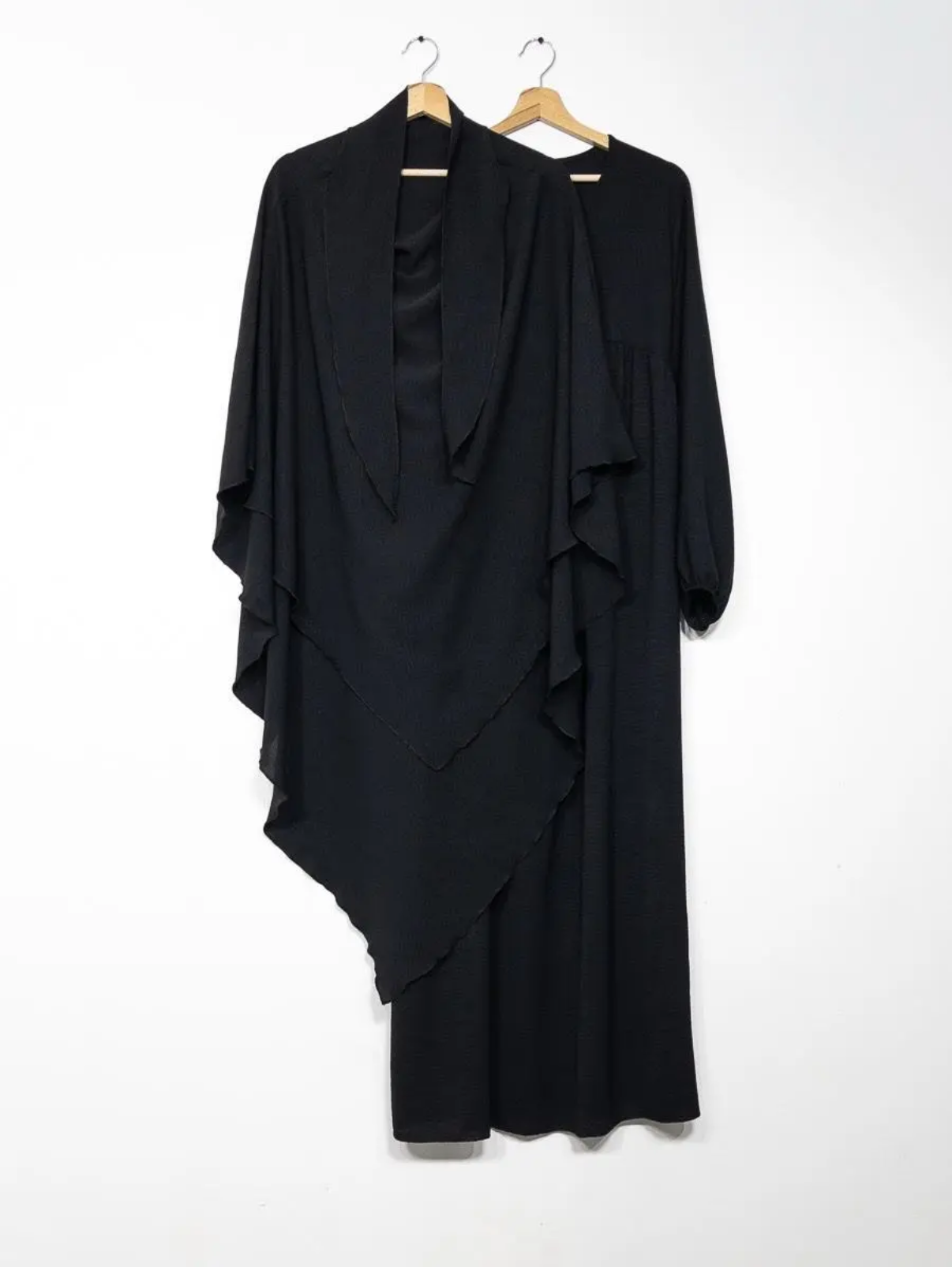 Abaya & Khimar Set