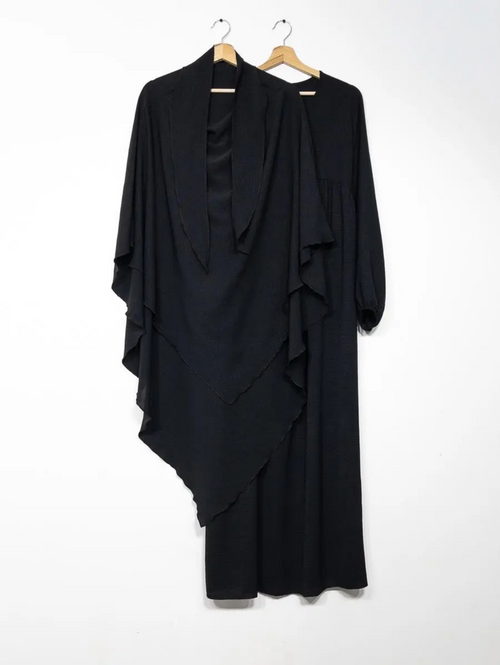 Abaya & Khimar Set