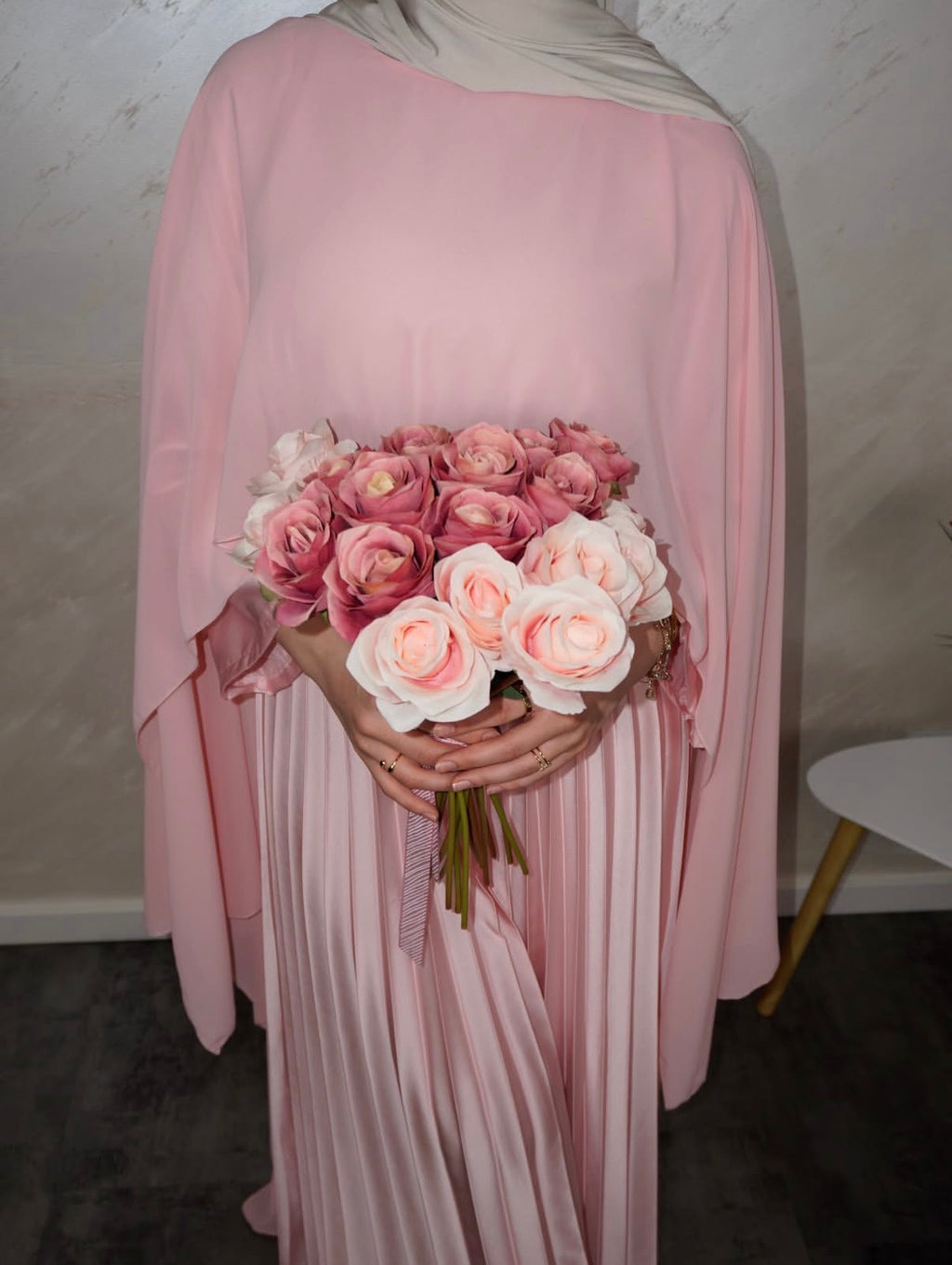 Kleid Aya - pink