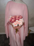 Kleid Aya - pink