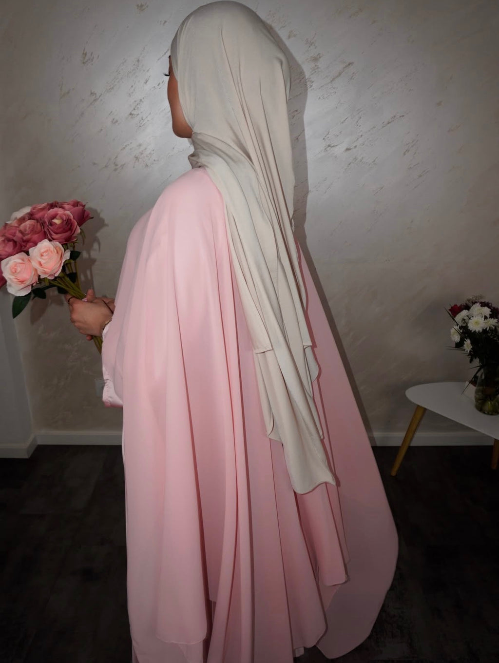 Kleid Aya - pink