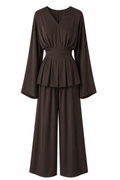 Layla Set - brown