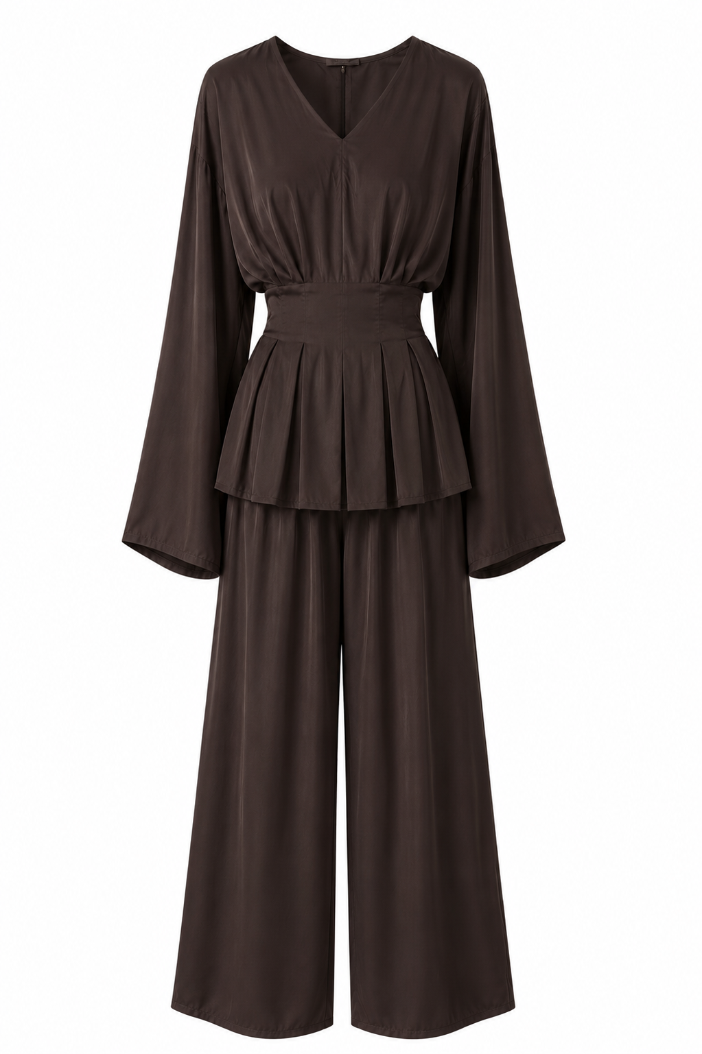 Layla Set - brown
