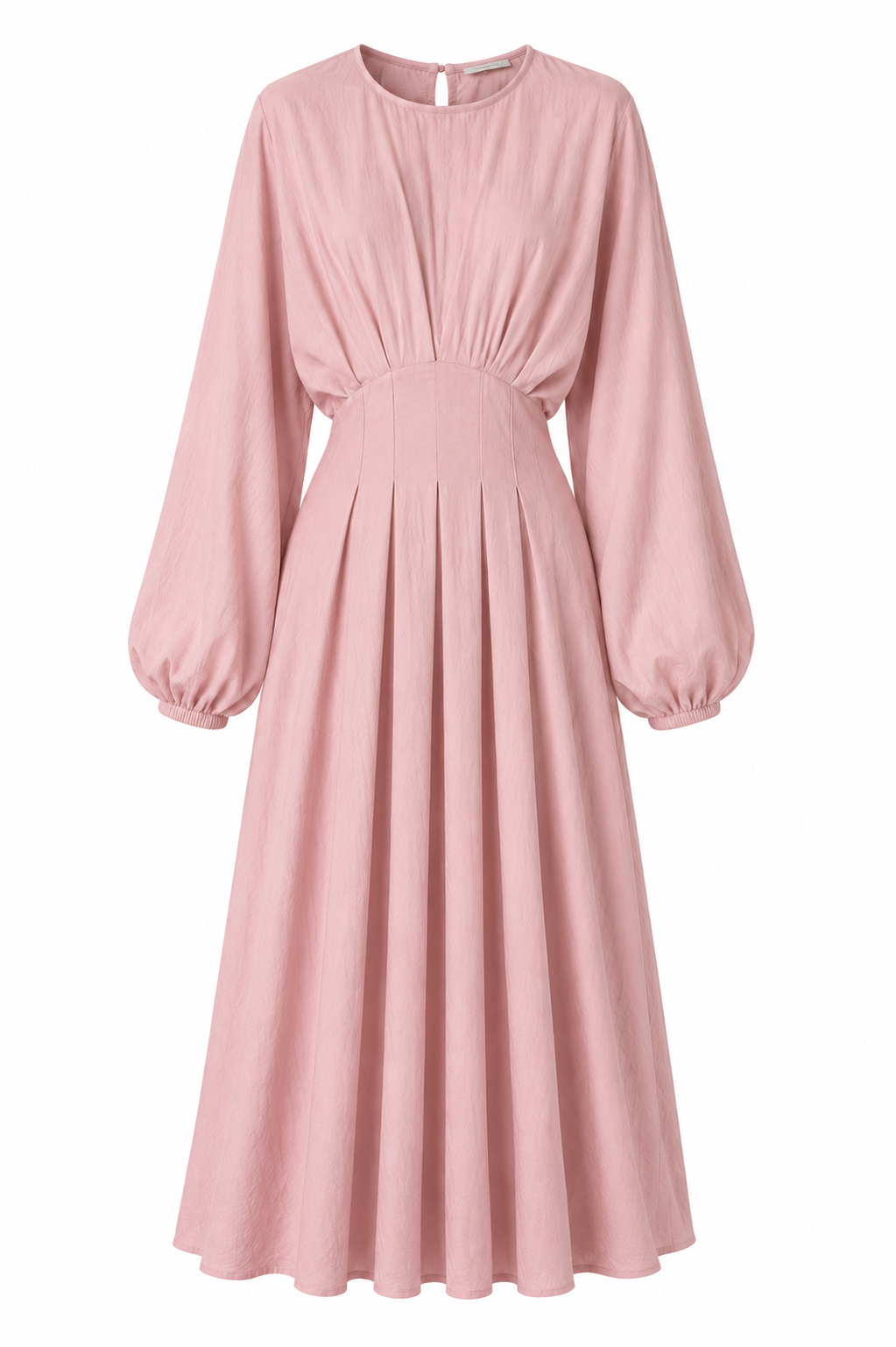 Noura Dress - pink