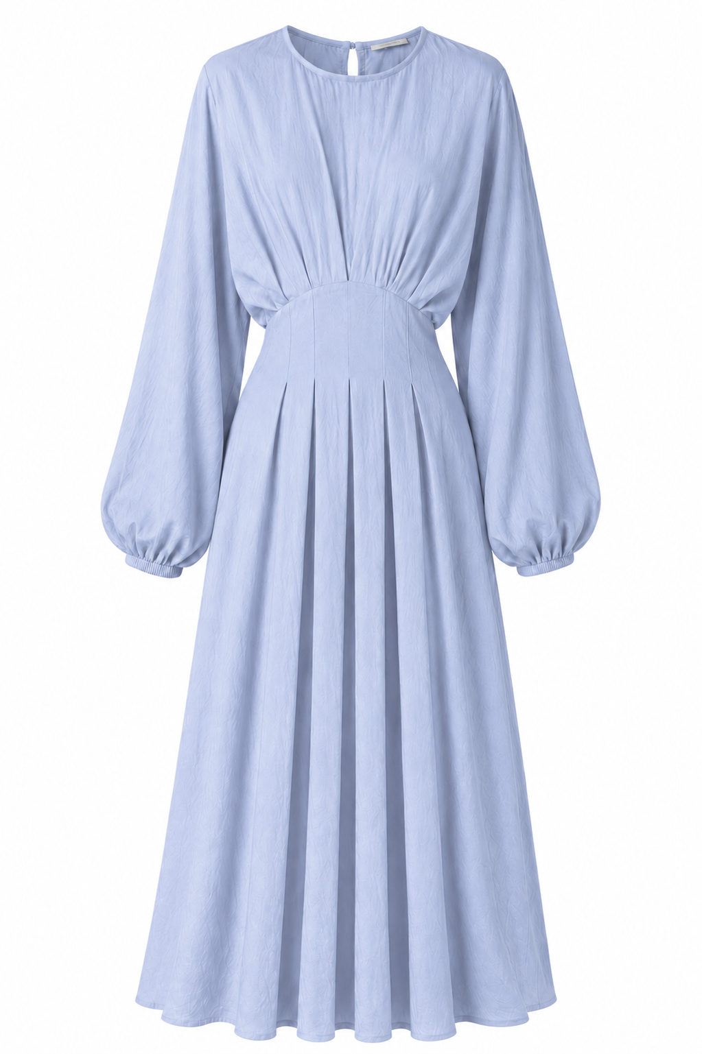 Noura Dress - blue
