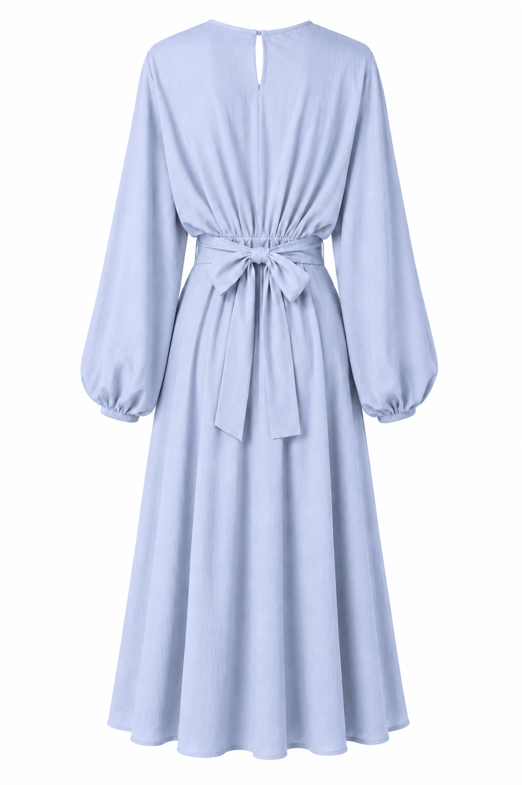 Noura Dress - blue