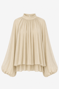 Serena Blouse - beige