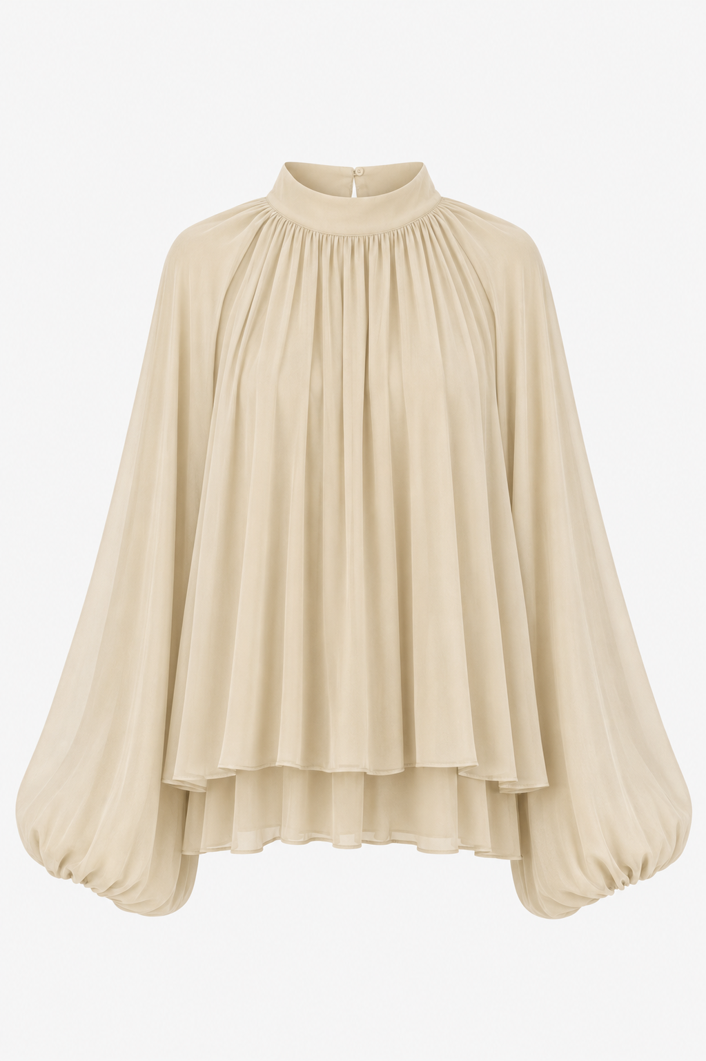 Serena Blouse - beige