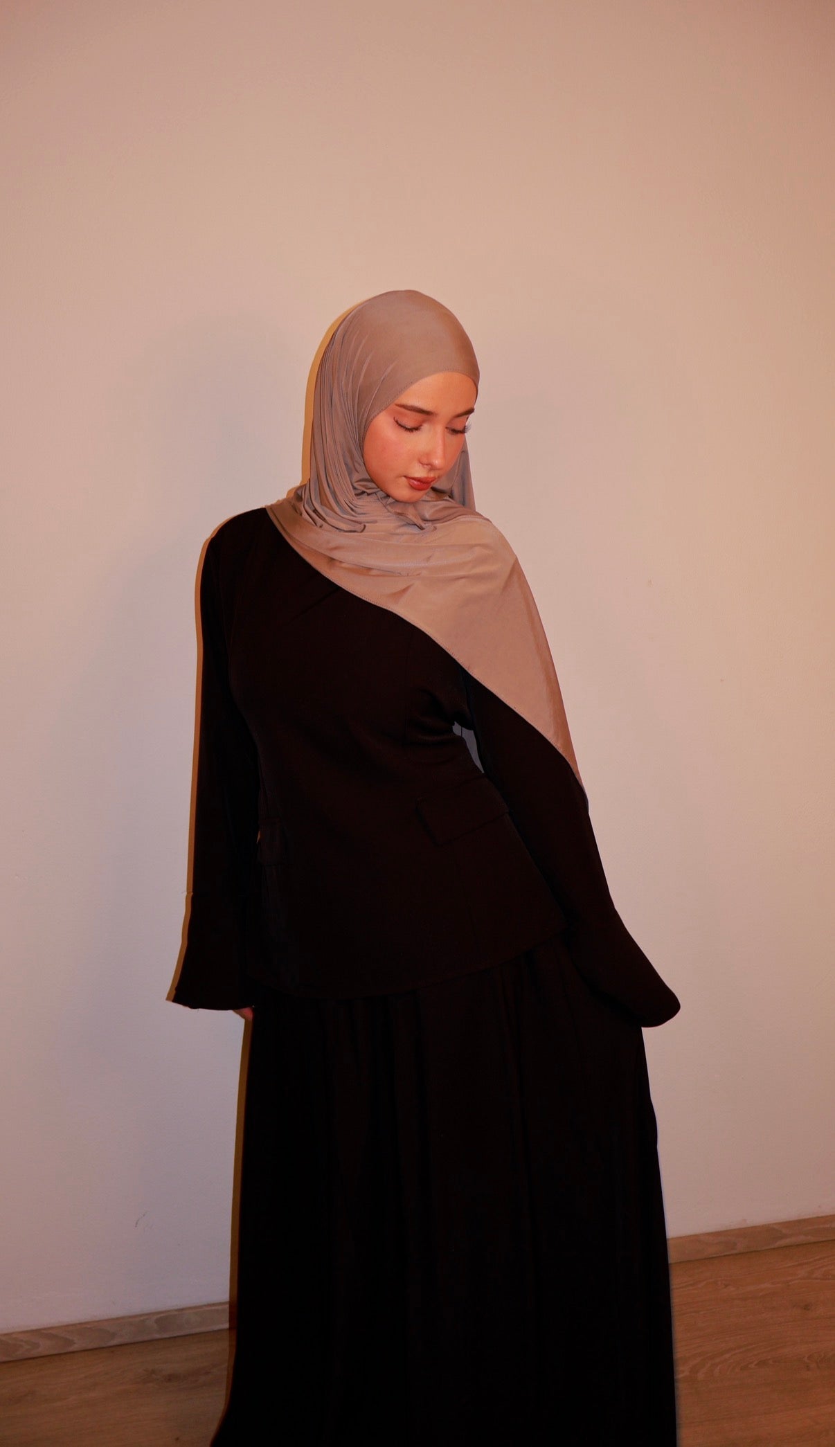 Zweiteiler Zara - schwarz