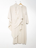 Abaya & Khimar Set