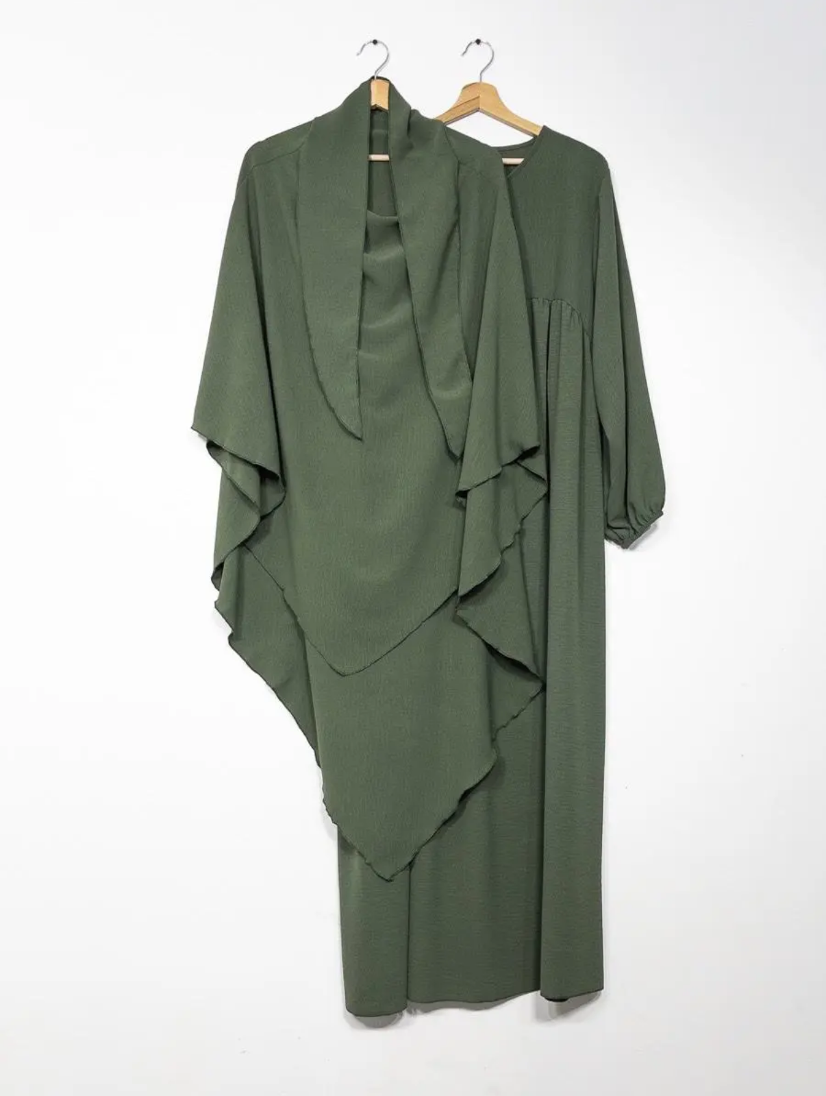 Abaya & Khimar Set