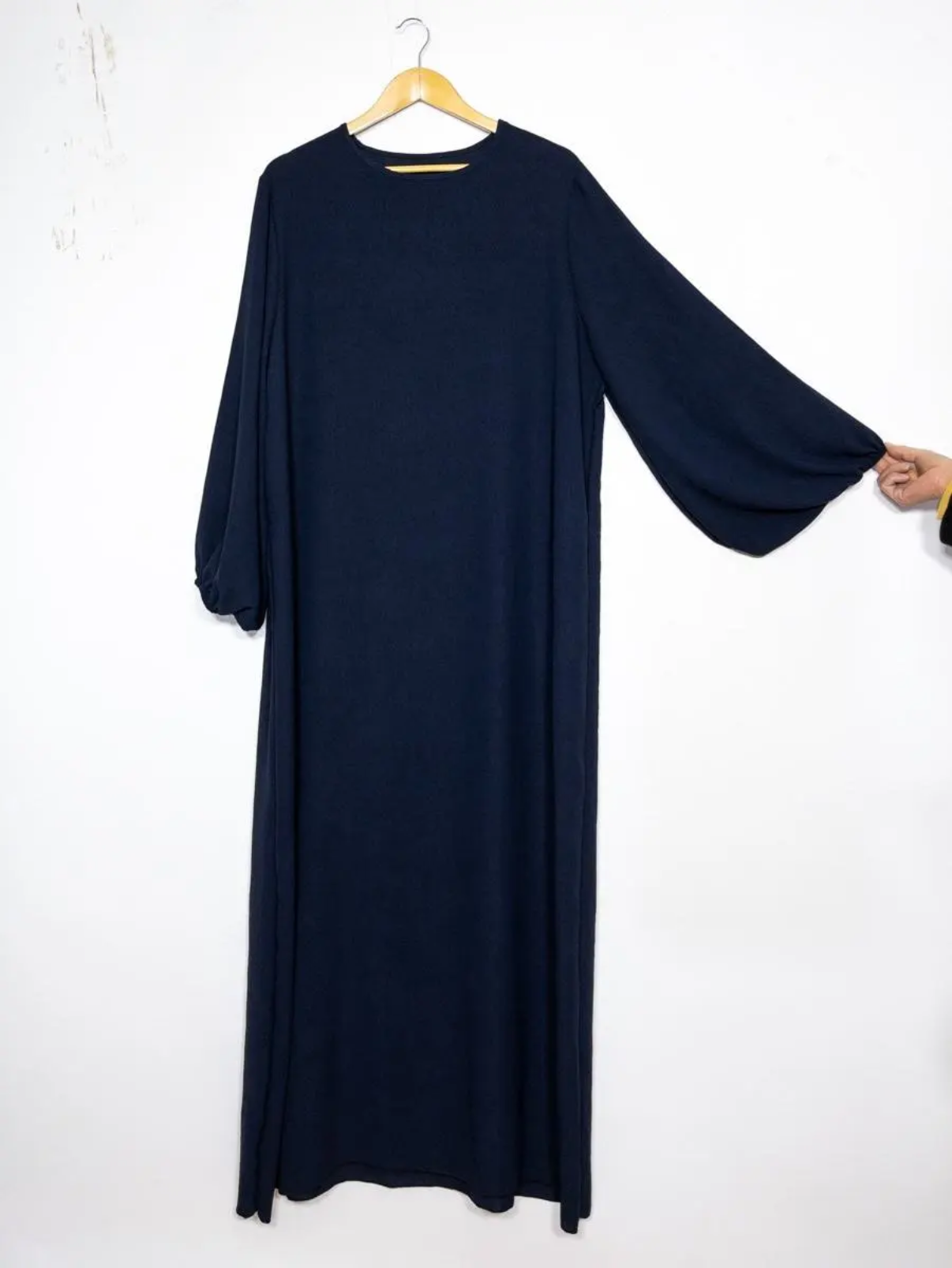 Abaya mit Ballonärmel