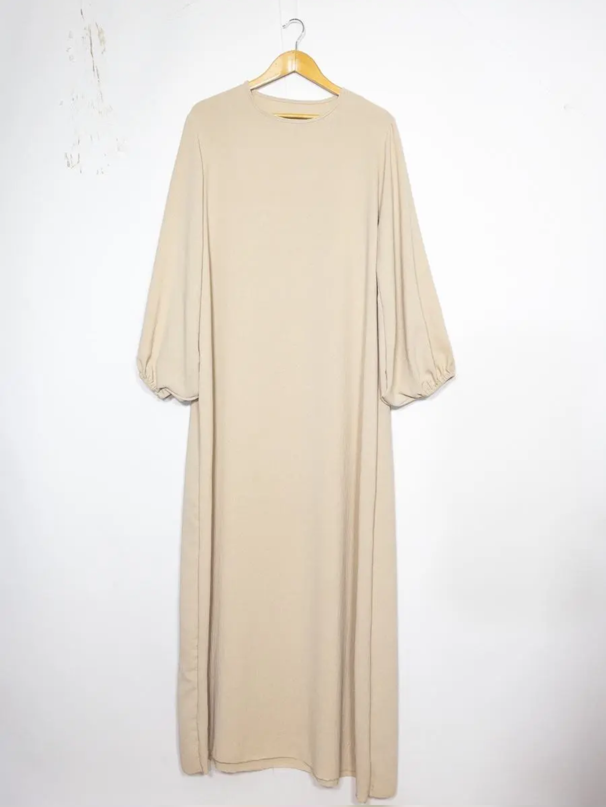 Abaya mit Ballonärmel