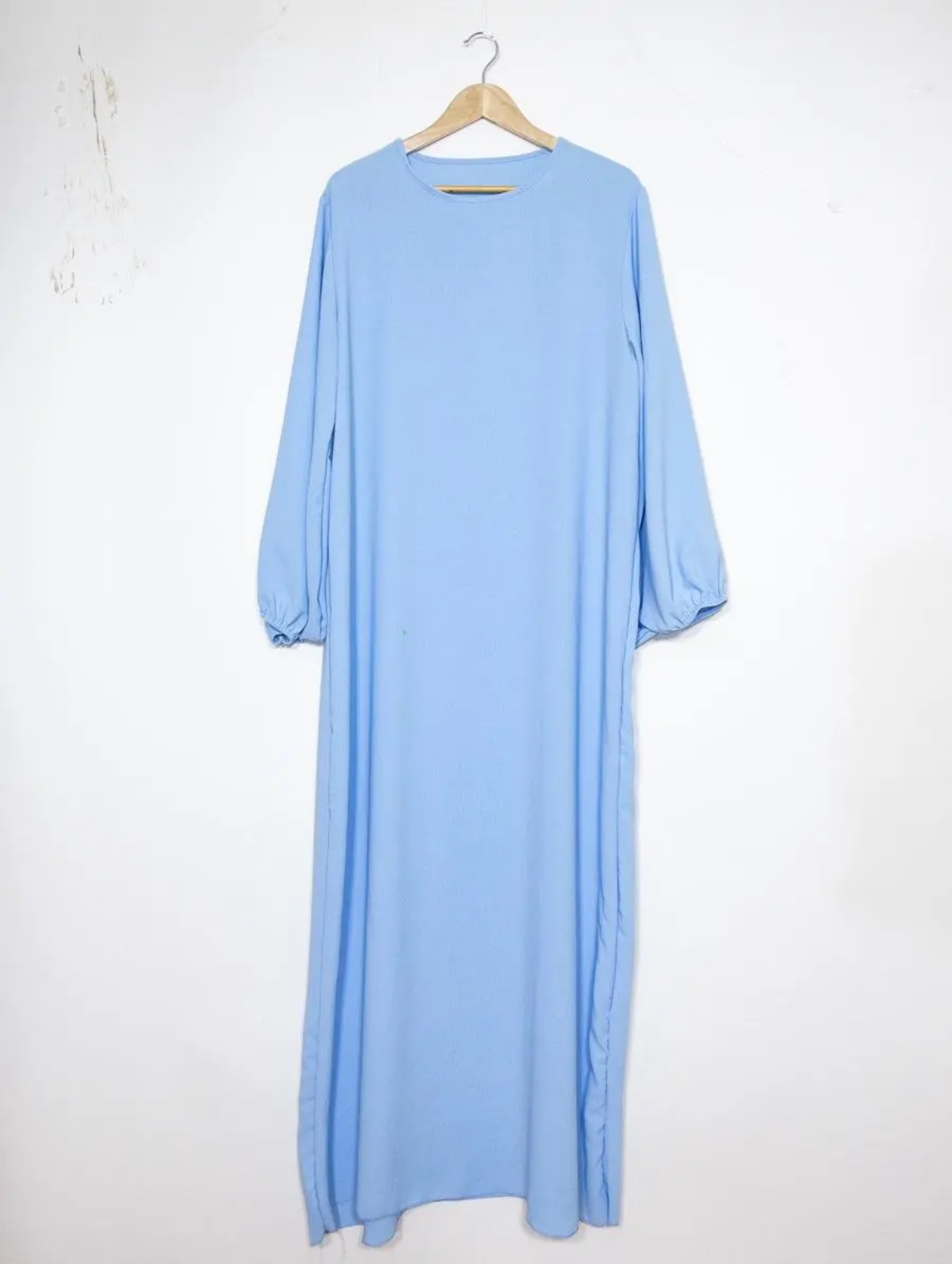 Abaya mit Ballonärmel